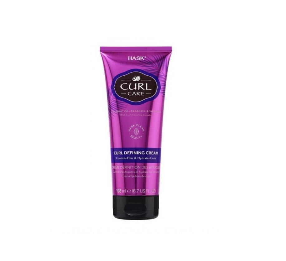 Curl Care de Hask.