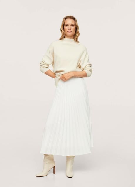 Imagen - Falda de tablas,19,99€ (antes 39,99€).