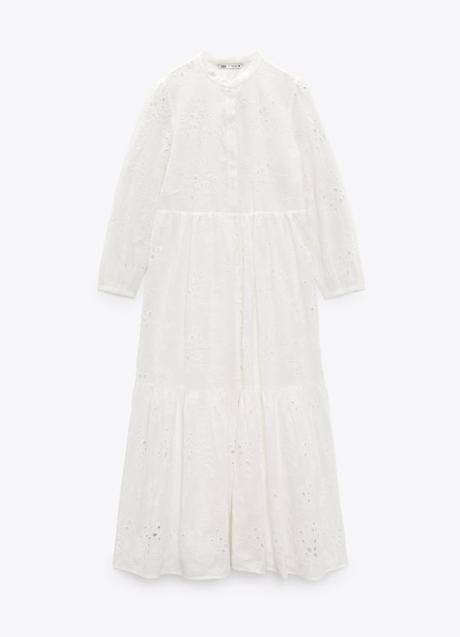 Imagen - El vestido blanco de Zara.