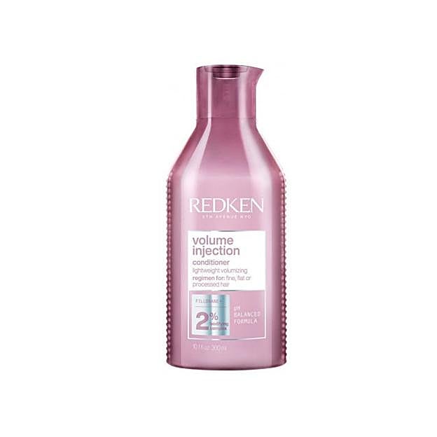 Acondicionador para conseguir volumen de Redken.