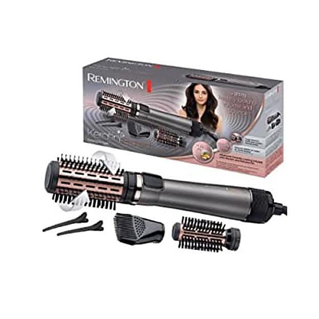 Moldeador de pelo de Remington.