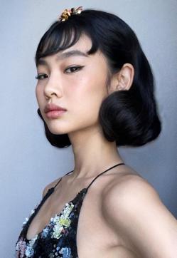 Imagen secundaria 2 - Elle Fanning y Jung Ho-yeon.