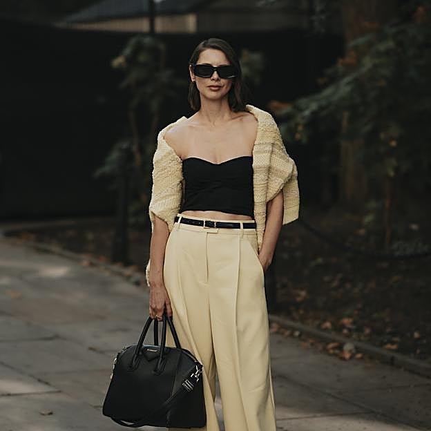 Chaquetas cortas que favorecen a cualquier edad y que podrás combinar con todo