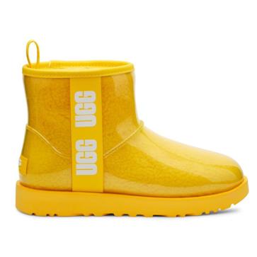 Imagen secundaria 1 - Las botas impermeables de Ugg.