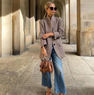 Imagen secundaria 1 - La blazer de H&M que no puede faltar en tu armario.