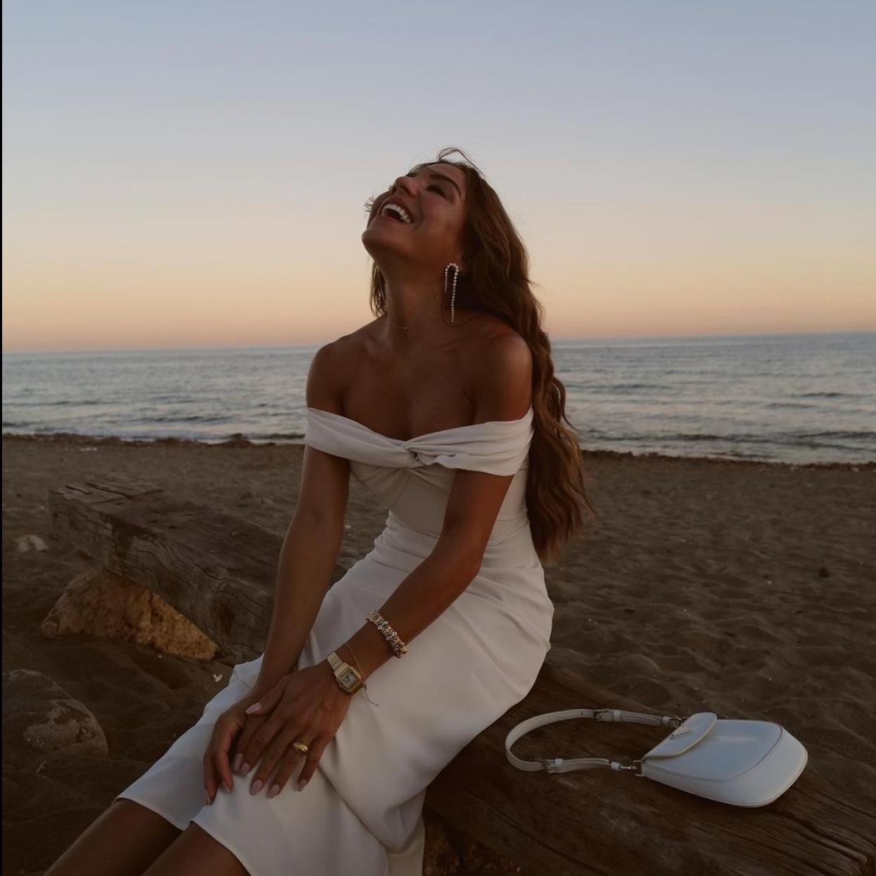 Esta es la crema corporal que usan celebrities e influencers para acabar con la sequedad