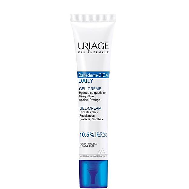 Gel-Crema Diario de Uriage.