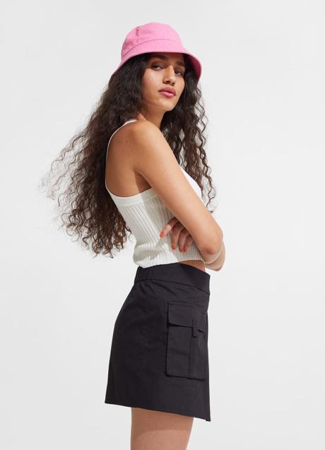 Imagen - Falda cargo de H&M, 19,99€.