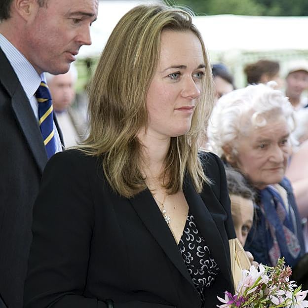 Quién es Sophie Densham, la mujer en la sombra responsable de la transformación de Camilla Parker Bowles en la reina de Carlos III