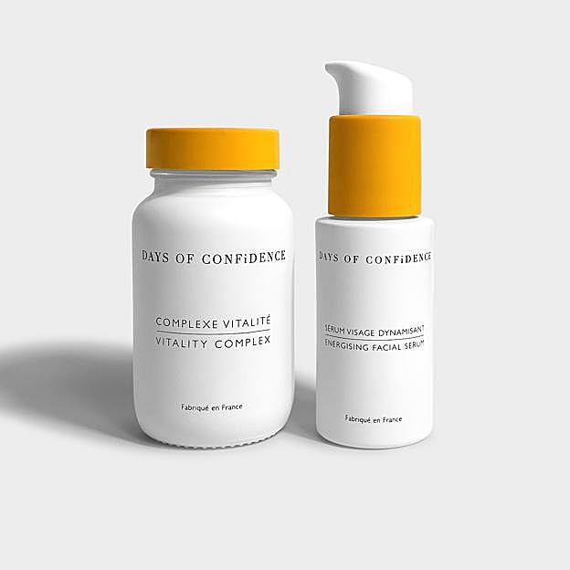 El segundo problema es la falta de vitalidad de la piel que se recupera cone ste maravilloso sérum energizante.