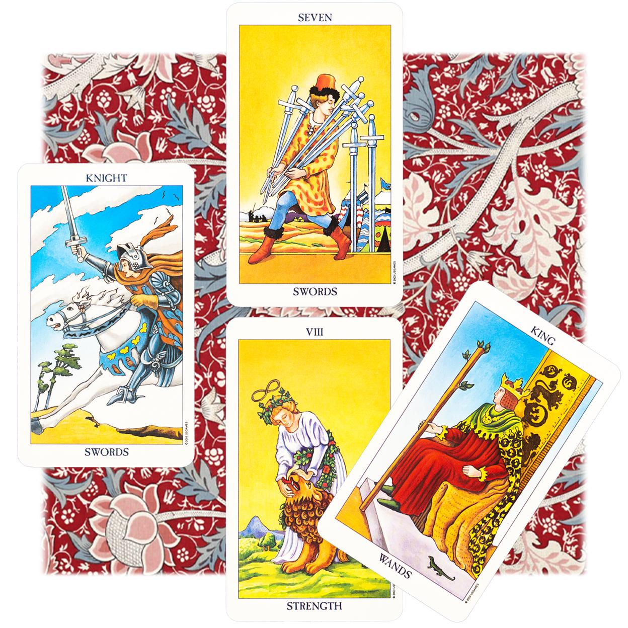 Hemos echado las cartas del Tarot con Alienor de Guyene y esta semana vienen consejos para la vuelta a la rutina. 