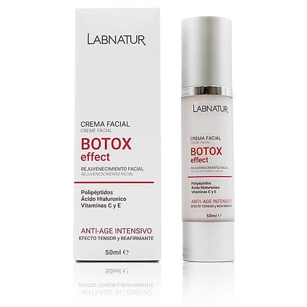Labnatur Bio Crema Facial Botox Efecto Tensor,