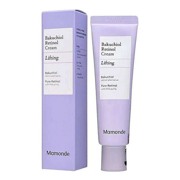 Bakuchiol Retinol Cream de Mamonde