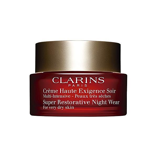 Crème Haute Exigence Soir, de Clarins