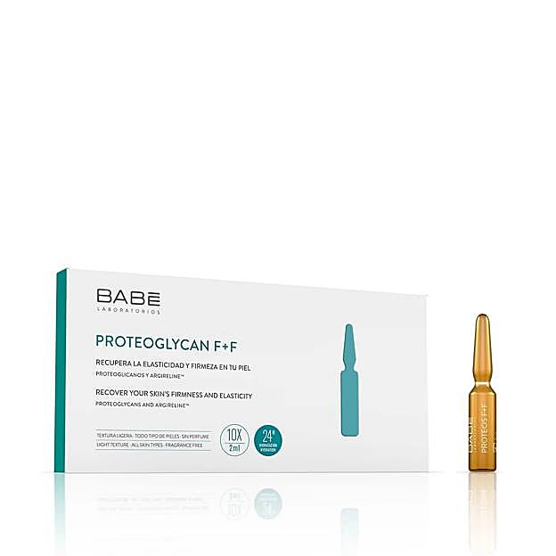 Ampollas Proteoglycan F+F de Babe