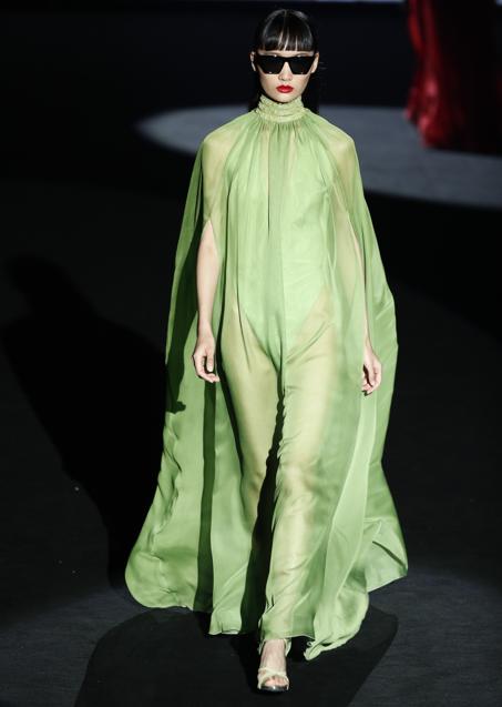 Imagen - Desfile de Hannibal Laguna. / GTRES