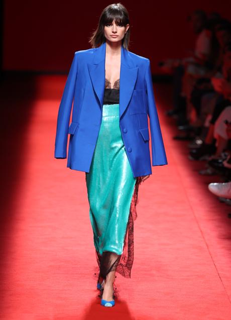 Imagen - Desfile de Redondo Brand. / GTRES