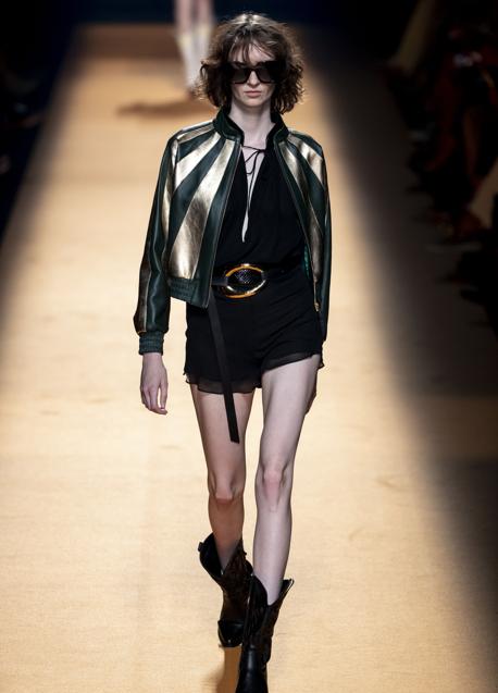 Imagen - Desfile de Teresa Helbig. / GTRES