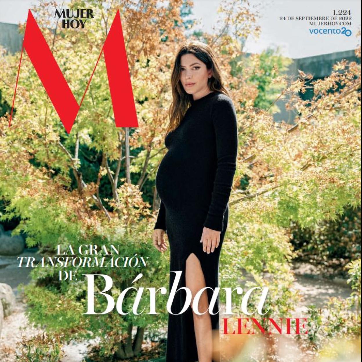 Portada 1224 Mujerhoy