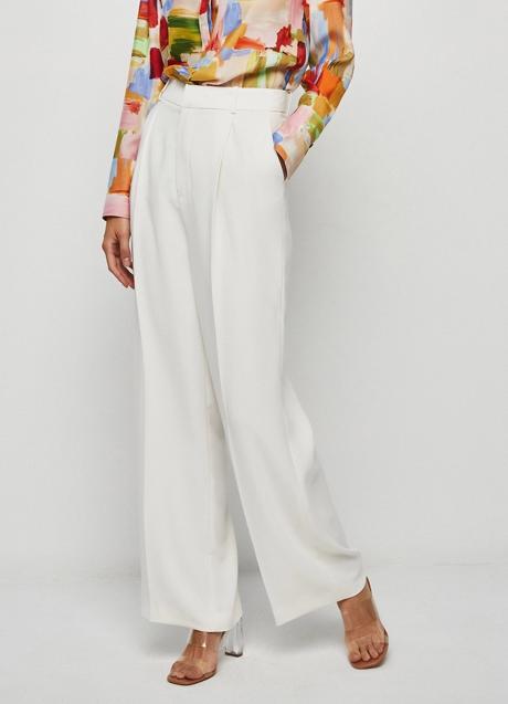 Imagen - Pantalón fluido de la firma Mirto, a la venta en El Corte Inglés por 94,50 euros.