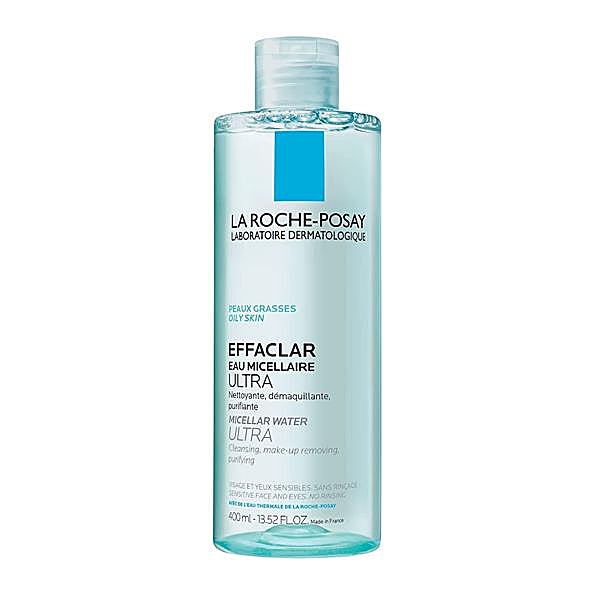 Agua micelar Effaclar de La Roche Posay, a la venta en Douglas por 9,49 euros.