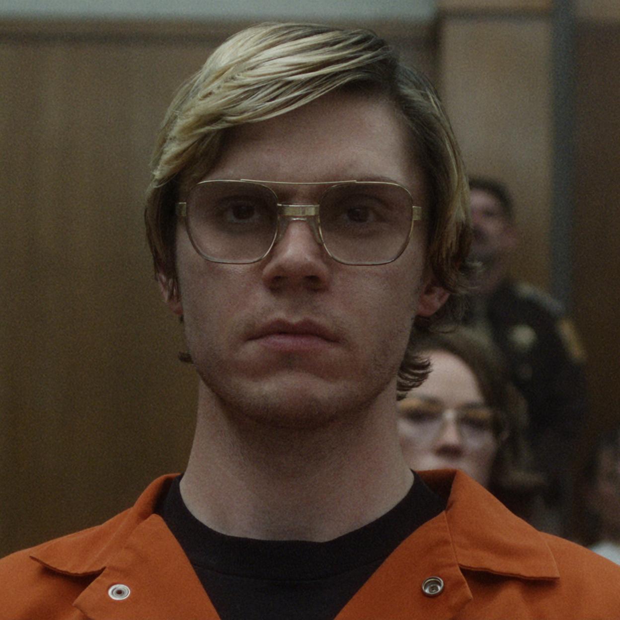 Evan Peters, protagonista de Monstruo: La historia de Jeffrey Dahmer.