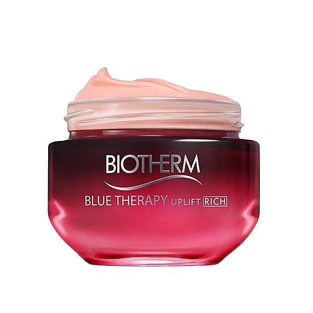 Blue Therapy Red Algae Uplift Day Rich de Biotherm
