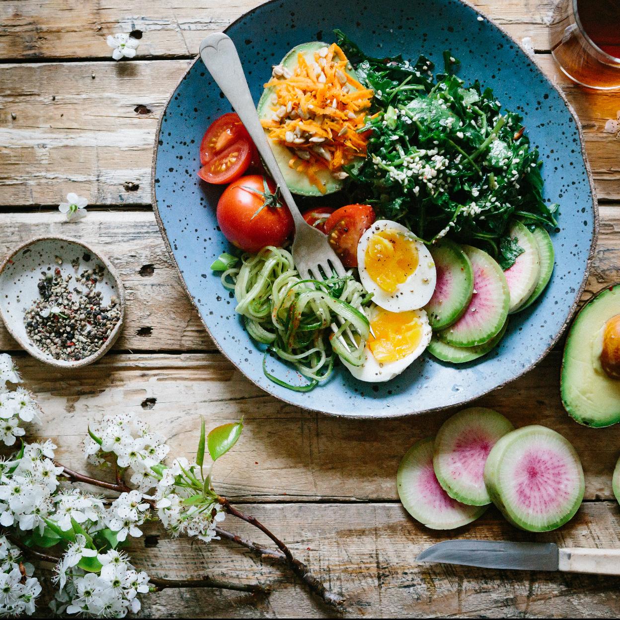 ¿Puede ayudarte a adelgazar una dieta disociada? 