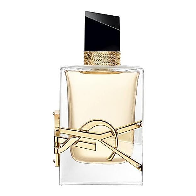 Libre de Yves Saint Laurent.
