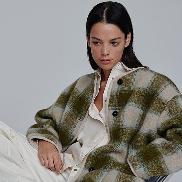 Imagen principal - Prendas de la colección de otoño de Pomandère.