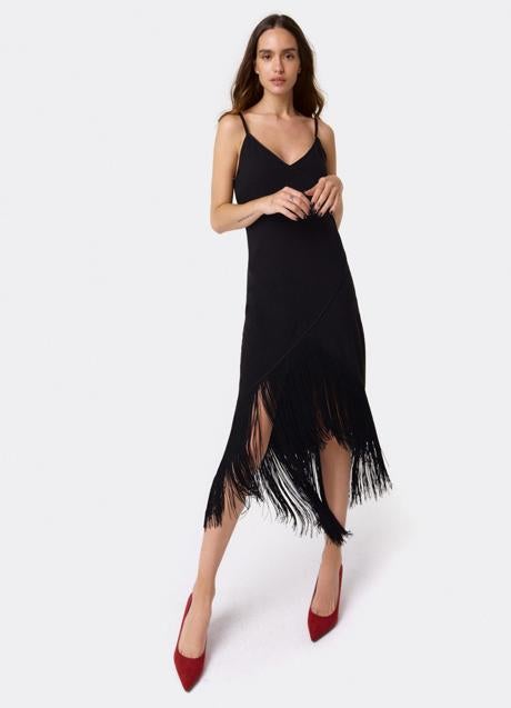 Imagen - El vestido de Cuplé es de tirantes.