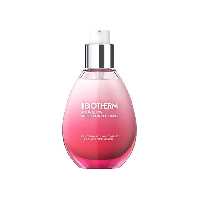 Su textura ligera y refrescante es ideal para las pieles más jóvenes que comienzan a cuidarse. La vitamina C potencia la energía celular y recupera la luminosidad natural de las pieles apagadas. De Biotherm. Precio rebajado: 18,60 €.