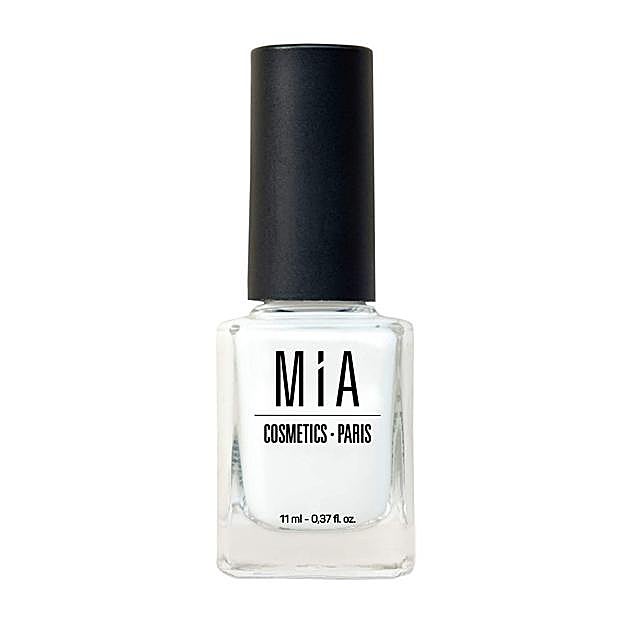 MIA Cosmetics Paris en el tono Cotton White.