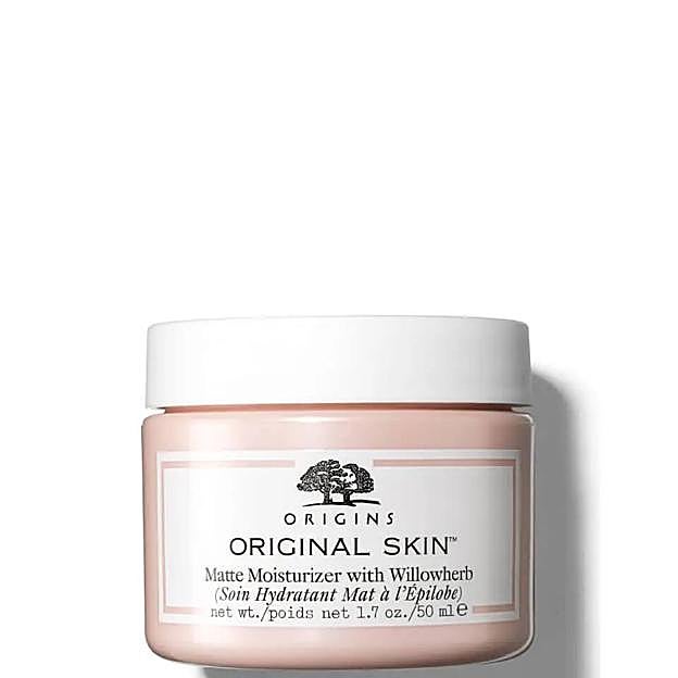 Matte Moisturizer with Willoherb de Origins