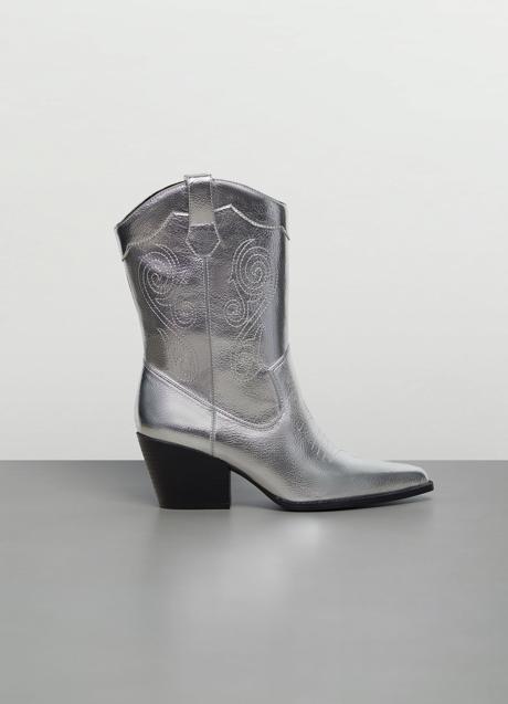 Imagen - Botas cowboy de Lefties, 35,99€.