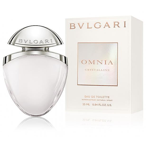 Omnia Crystalline EDT de Bvlgari.