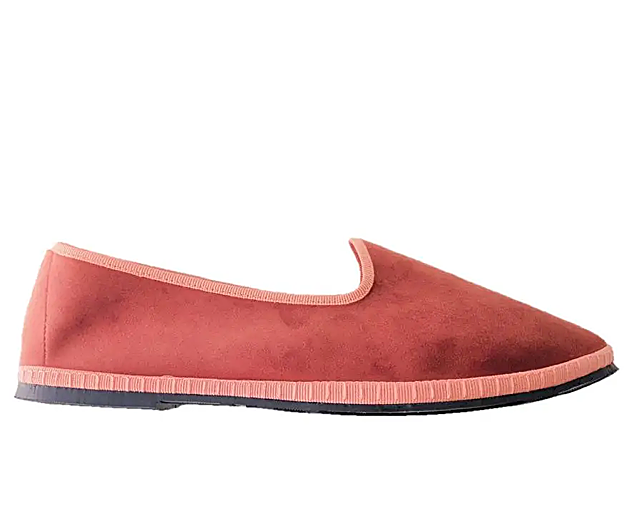 Las slippers de Venezianas.