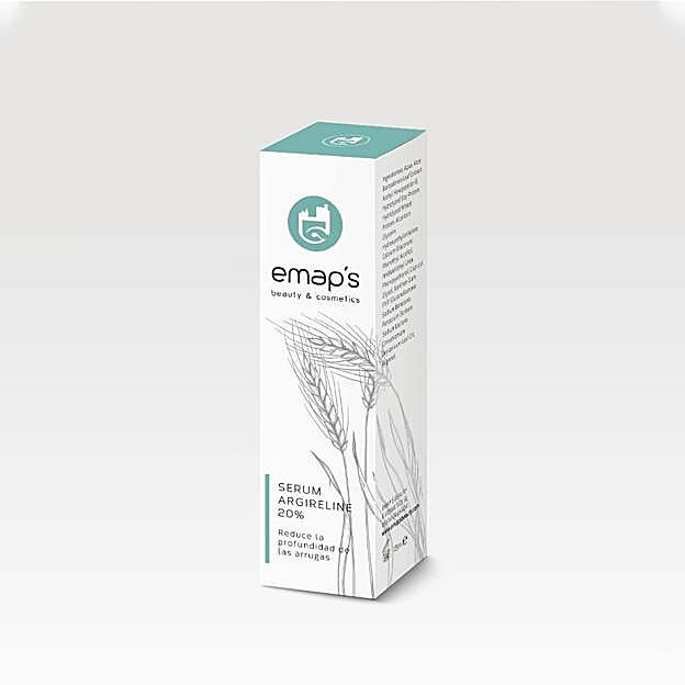 Sérum Argireline 20% de Emap'S Beauty & Cosmetics