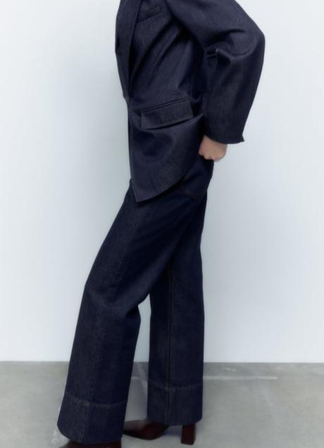 Imagen - Pantalón vaquero de Zara, 29,95 euros.