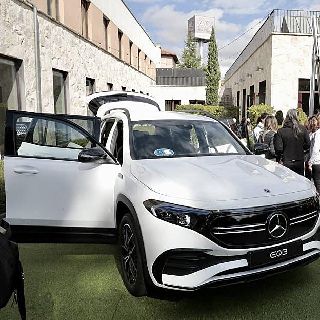 Mercedes EQ fue el Global Partner de Welife Tour Valladolid.