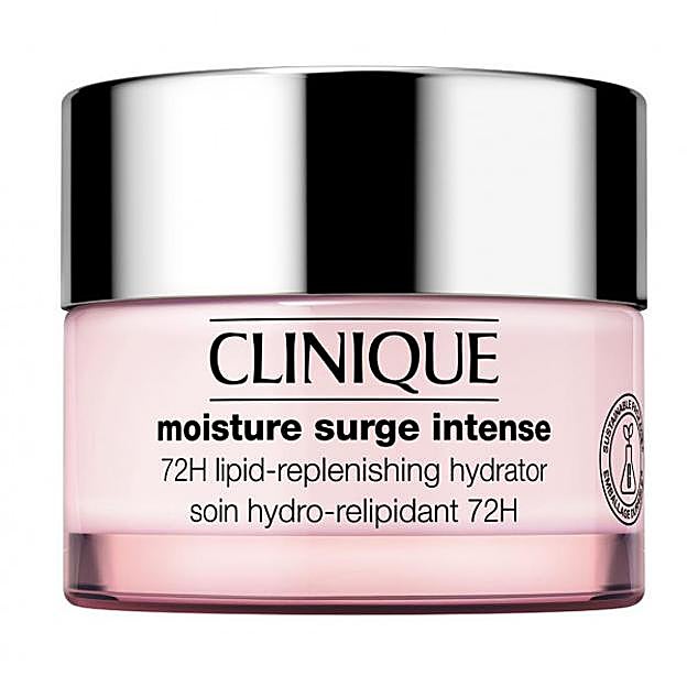 Moisture Surge Intense 72 Horas de Clinique.