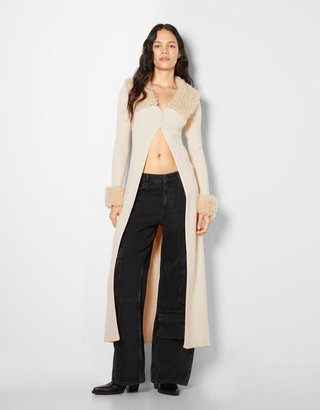 Bershka (39,99 euros).