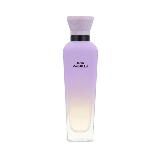 Iris Vainilla es mágico y tentador. Se trata de un perfume cálido, sensual, almizclado e intenso. Además el 95% de sus ingredientes son de origen natural Precio (frasco 60 ml): 22,95 euros en Druni (precio habitual: 41,50 euros). Cómpralo aquí