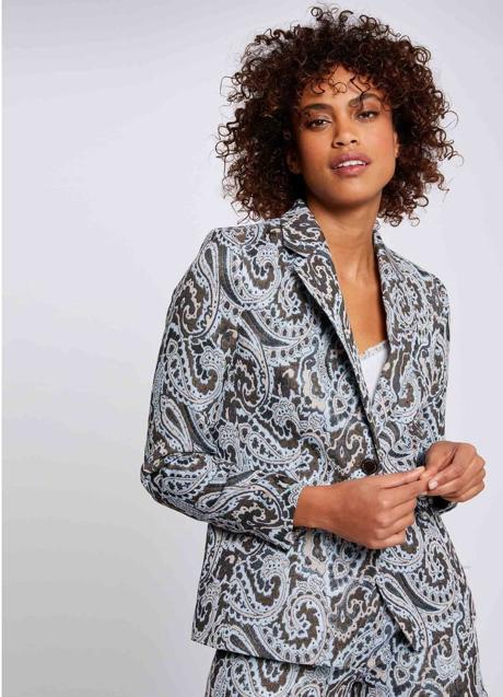 Imagen - Blazer paisley
