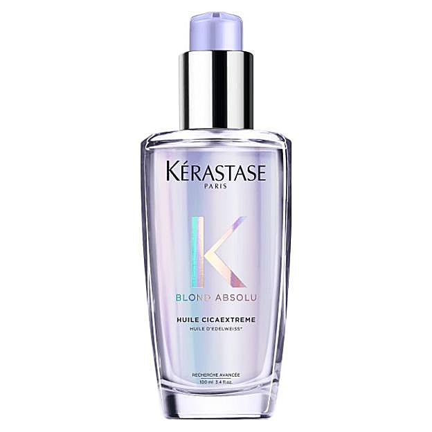 Aceite Blond Absolu Huile Cicaextreme de Kéraste (33,95 euros).