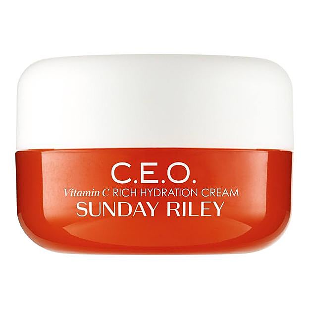 C.E.O Vitamin C Rich Hydratin Cream de Sunday Riley