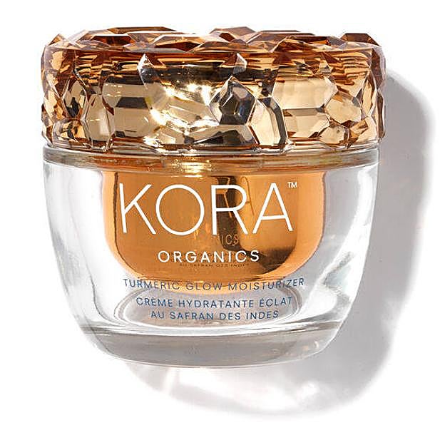 Turmeric Glow Moisturizer de Kora Organics