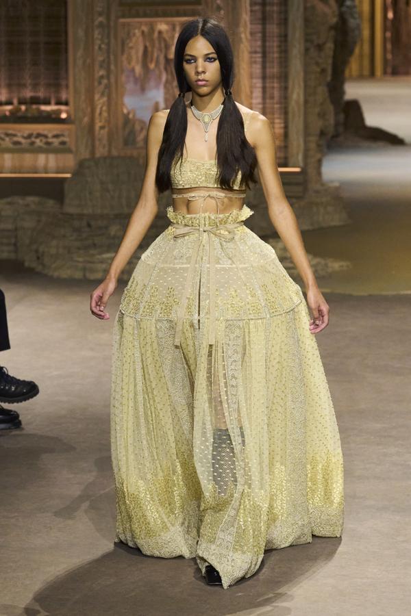 Los mejores desfiles de la Semana de la Moda de París