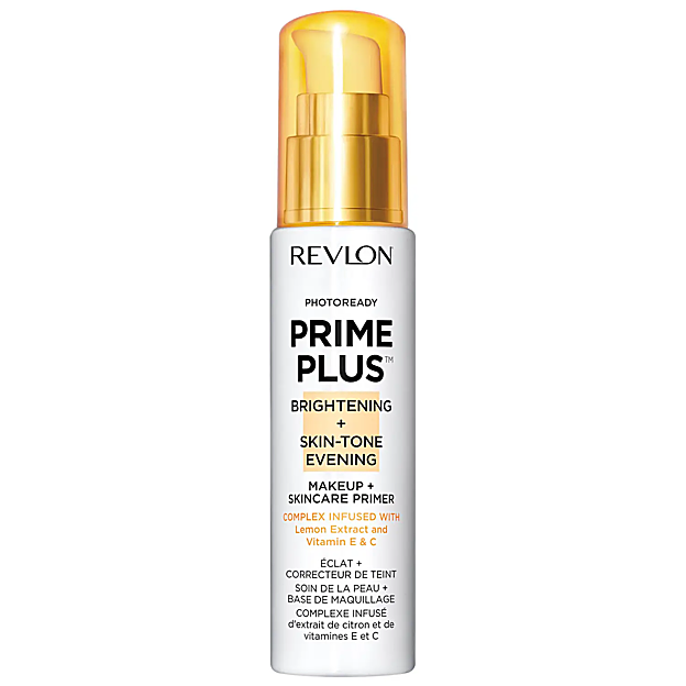 Prebase Photoready Prime Plus de Revlon.