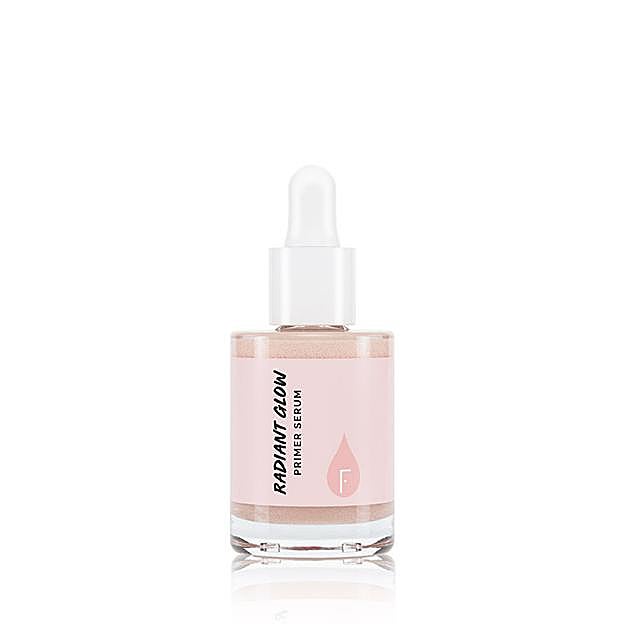 Radiant Glow Primer Serum de Freshly Cosmetics.